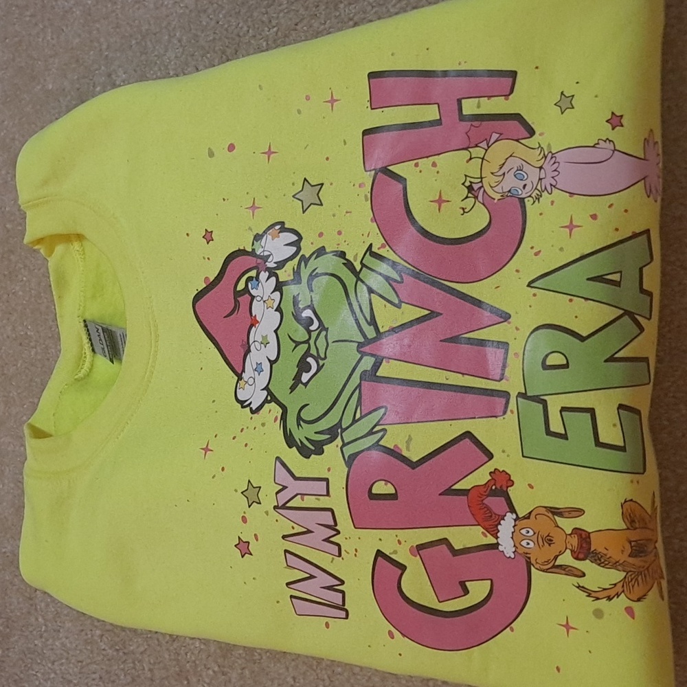 Grinch View 2